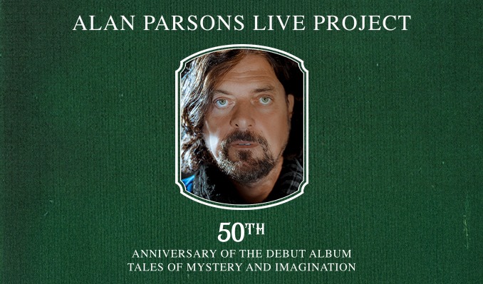 Alan Parsons Live Project