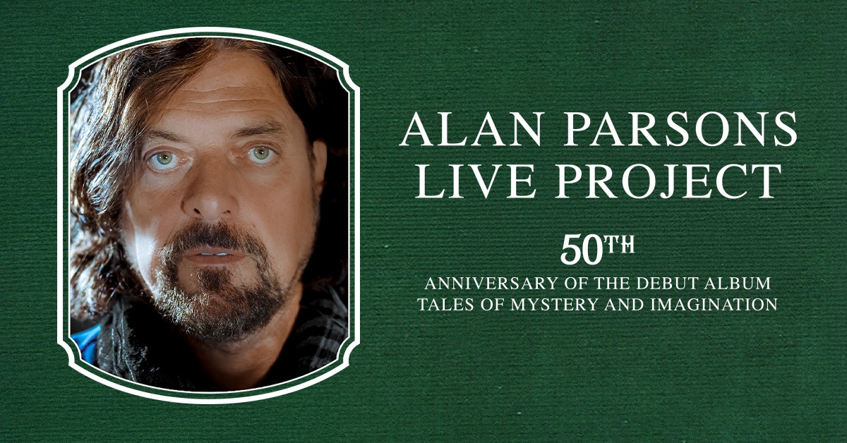 Alan Parsons Live Project - Las Vegas - The Theater at Virgin