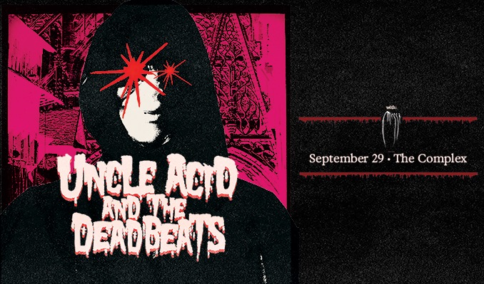  Uncle Acid & the Deadbeats