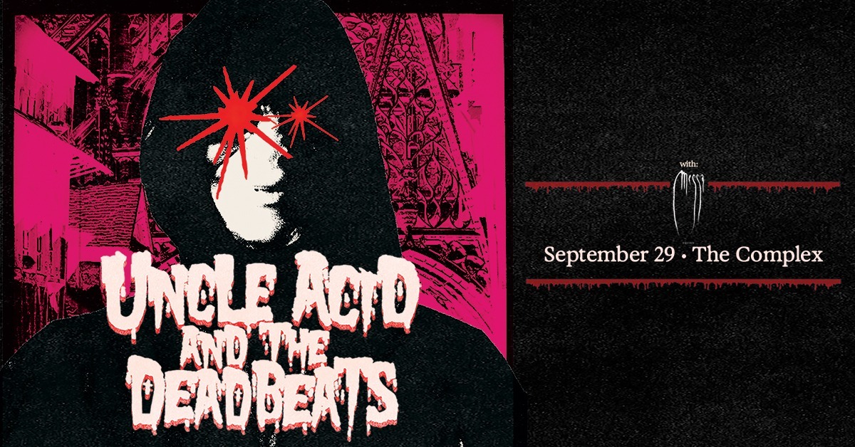 Uncle Acid & the Deadbeats