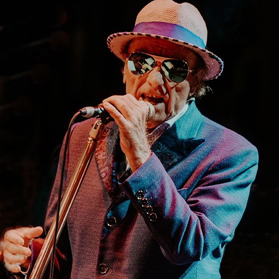 Van Morrison