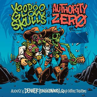 Voodoo Glow Skulls チケット-ツアー日程 - AXS JP