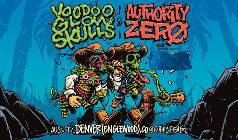 Voodoo Glow Skulls & Authority Zero - Englewood - Gothic Theatre
