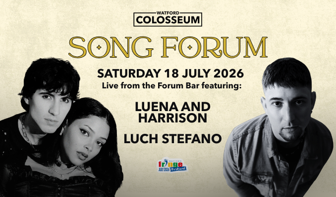 Watford Colosseum Song Forum