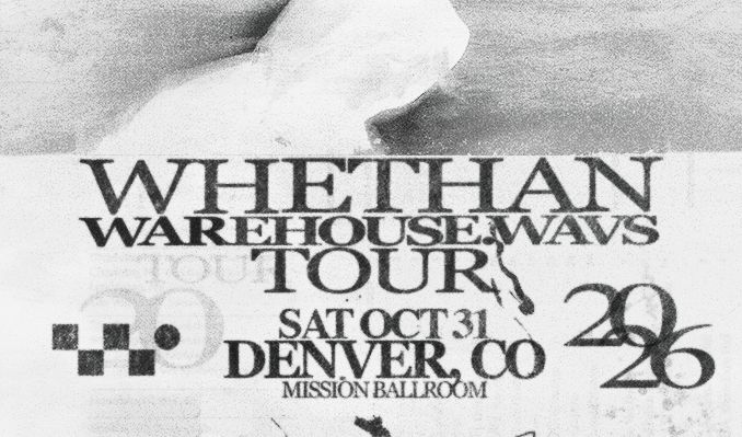 Whethan - WAREHOUSE.WAVS TOUR (360 SHOW)