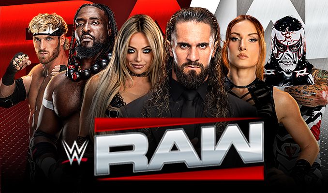 WWE Monday Night RAW