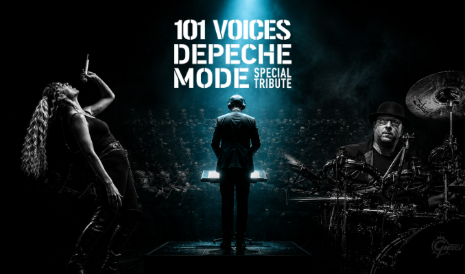 101 VOICES DEPECHE MODE SPECIAL TRIBUTE TOUR