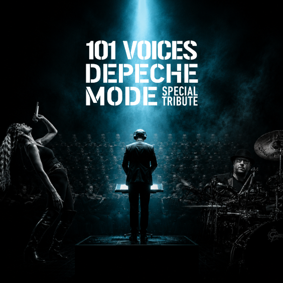 101 VOICES DEPECHE MODE SPECIAL TRIBUTE