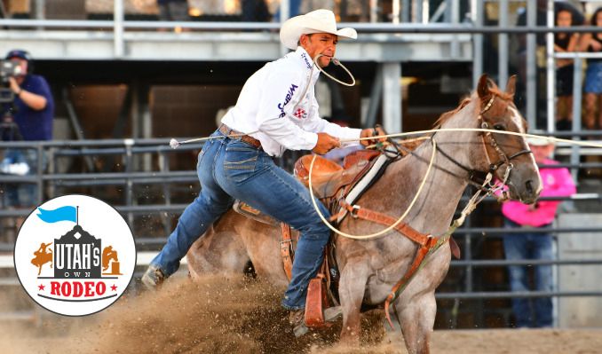 2026 Utah's Own Rodeo - 9/11/2026