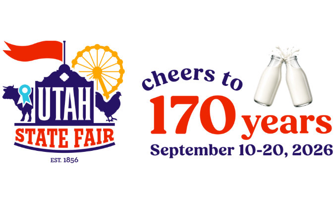 2026 Utah State Fair Gate Admission