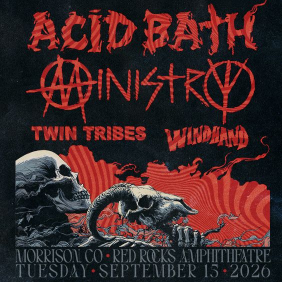 More Info for Acid Bath & Ministry