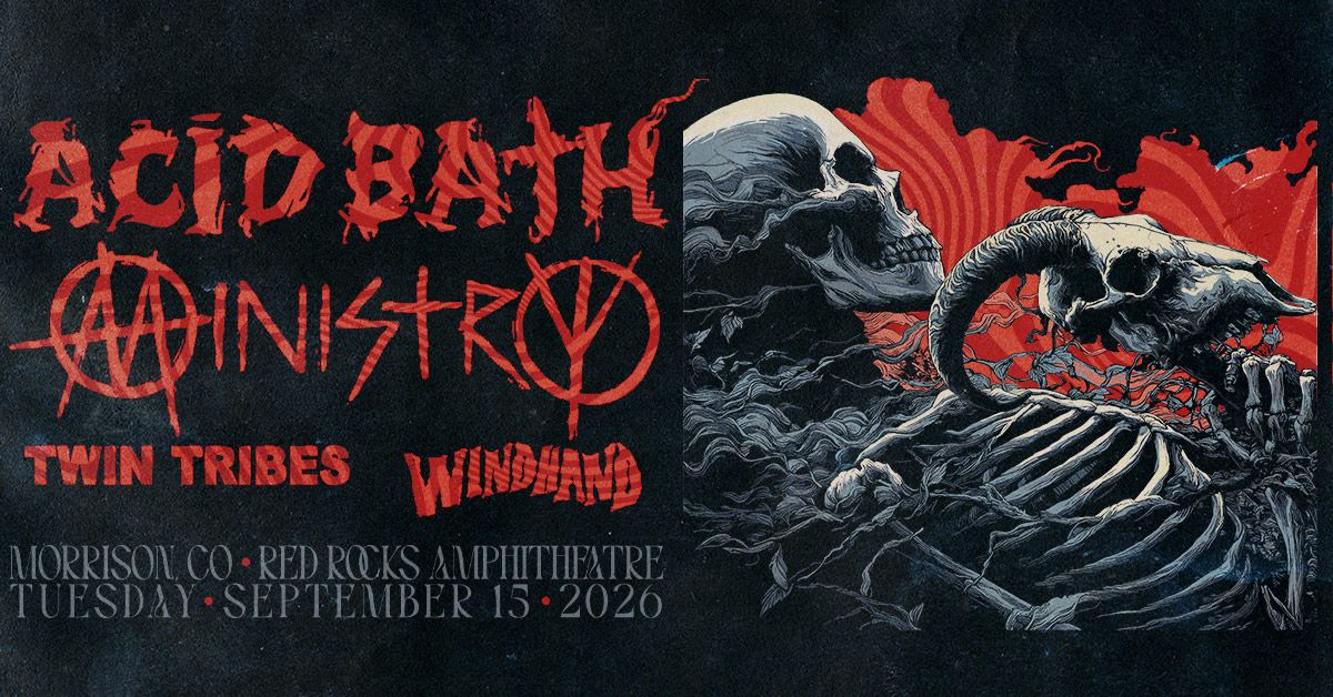 Acid Bath & Ministry