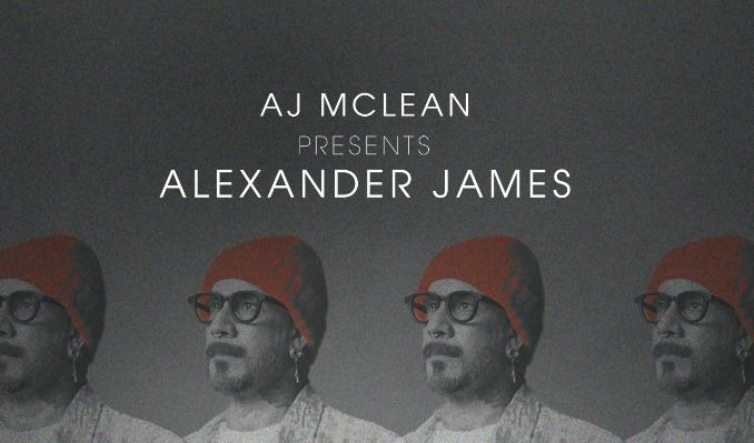 AJ McLean of Backstreet Boys