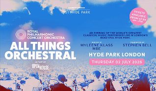 AXS Premium - All Things Orchestral で Hyde Park, London, United