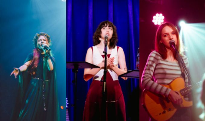 Amélie Farren, Lilith Max, Rabbitology - The Three Wishes Tour