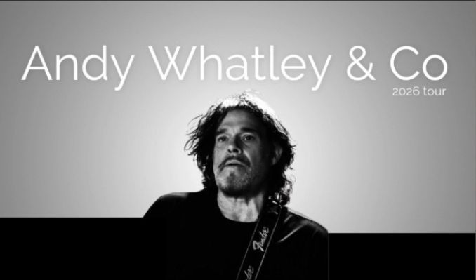 Artist Image for Andy Whatley & Co.