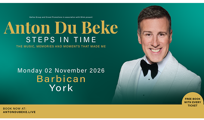 Anton Du Beke
