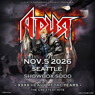 Onsale Event Accessible Seating Link - ARIA LIVE で Showbox SoDo