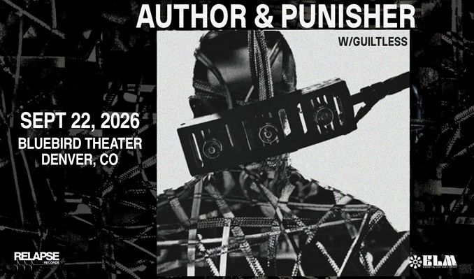 Author & Punisher