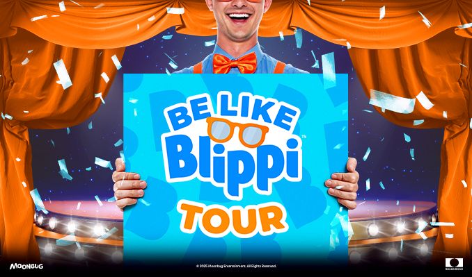 Be Like Blippi