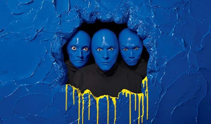 Blue Man Group