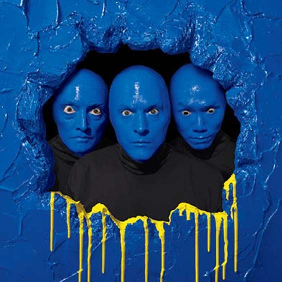 Blue Man Group