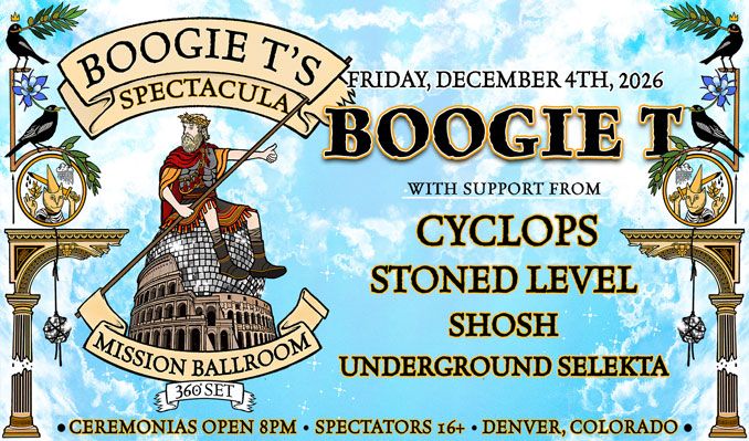 Boogie T (360 Spectacula)