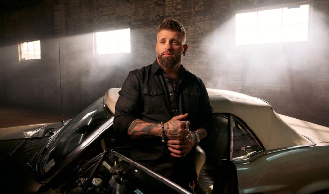 Artist Image for Brantley Gilbert