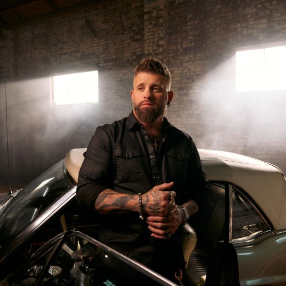 Brantley Gilbert