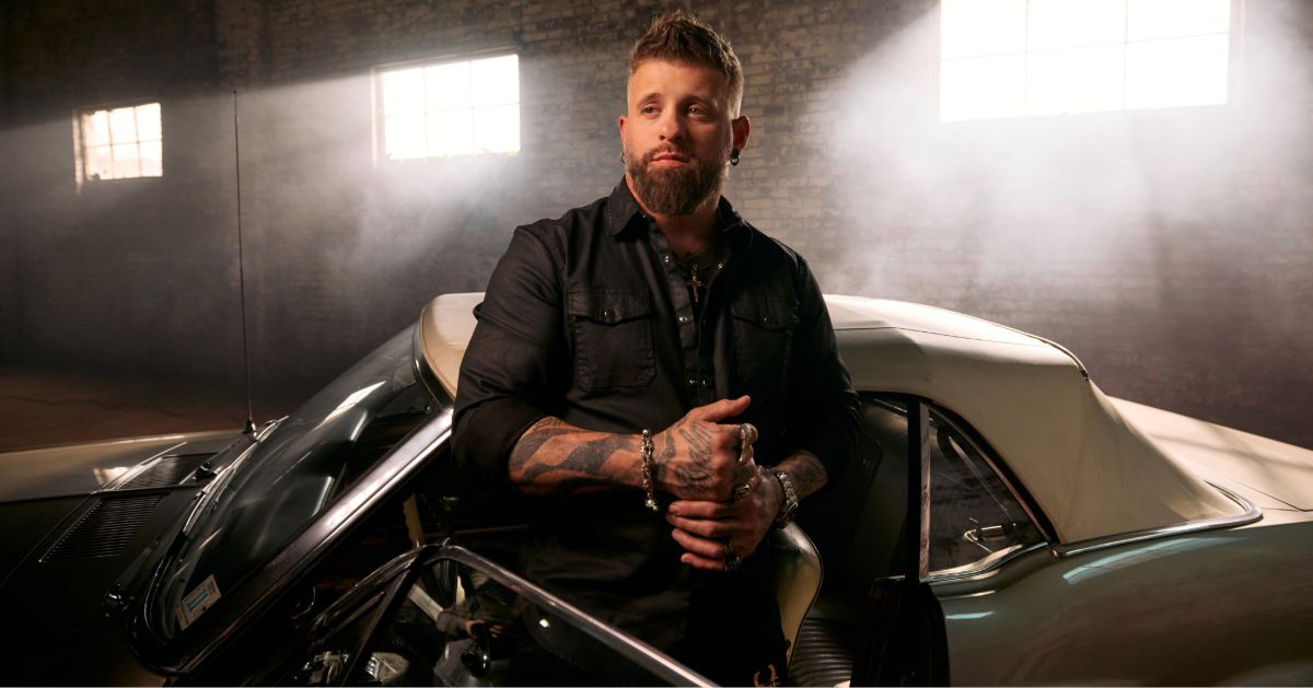 Brantley Gilbert