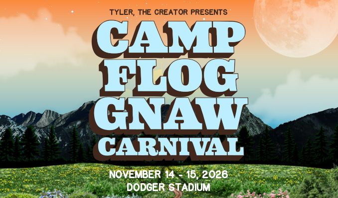 Camp Flog Gnaw 2026