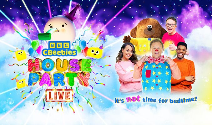 CBeebies House Party Live