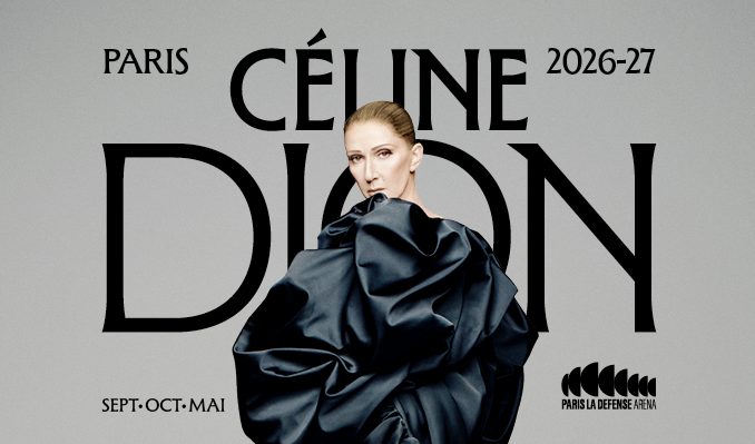 CÉLINE DION