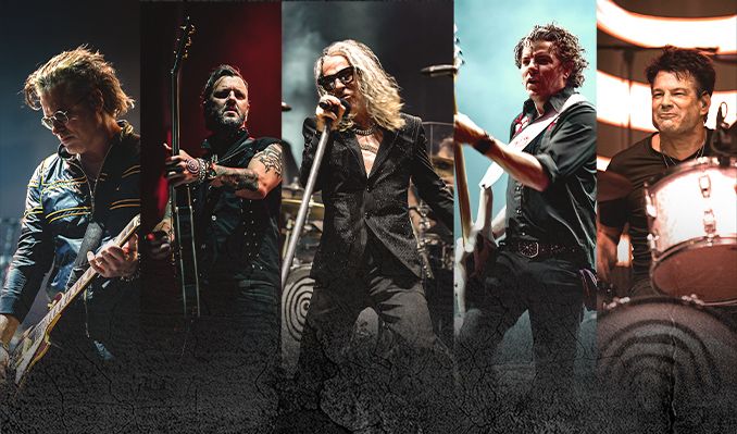Collective Soul (21+ Event)