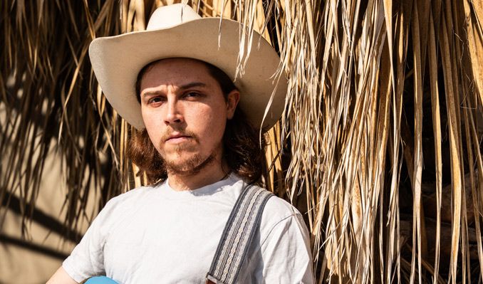 Daniel Donato's Cosmic Country