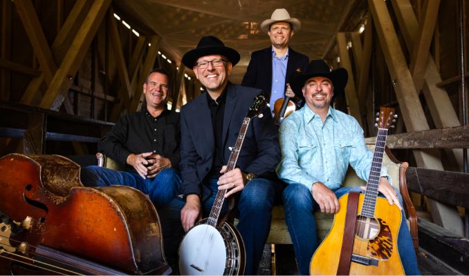 Artist Image for Daniel Grindstaff & The Uptown Troubadours