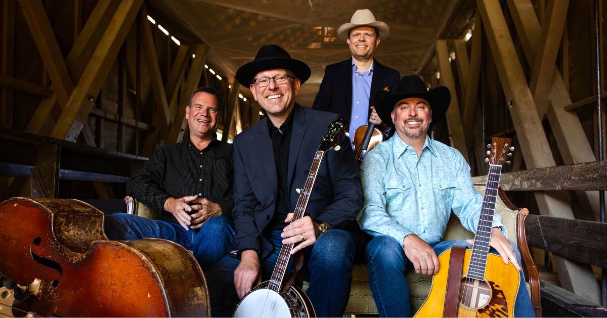 Daniel Grindstaff & The Uptown Troubadours