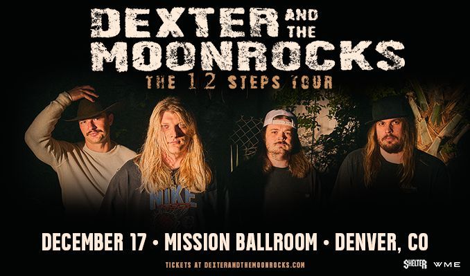 Dexter and the Moonrocks