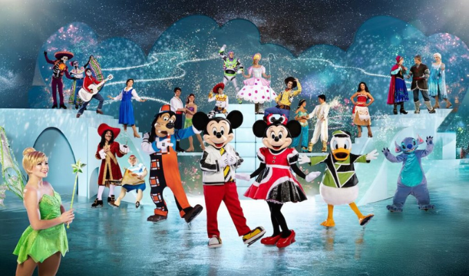 Disney On Ice