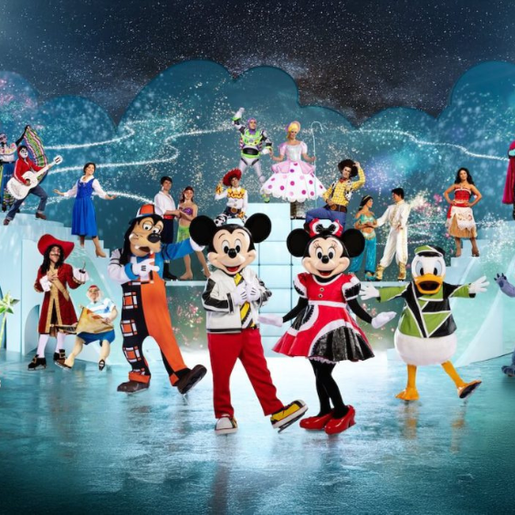 Disney On Ice