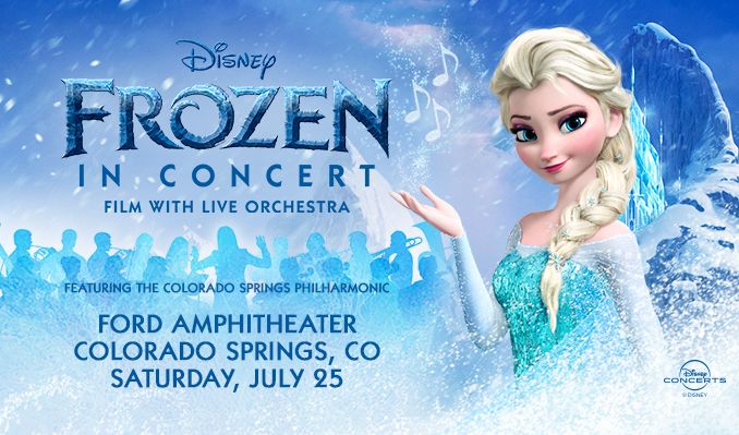 Disney's Frozen in Concert