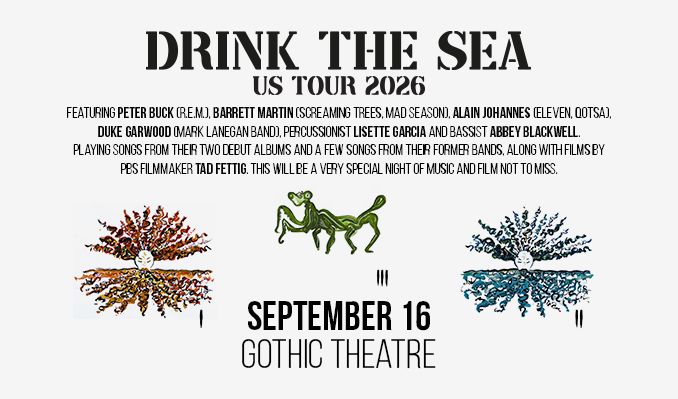 Drink The Sea