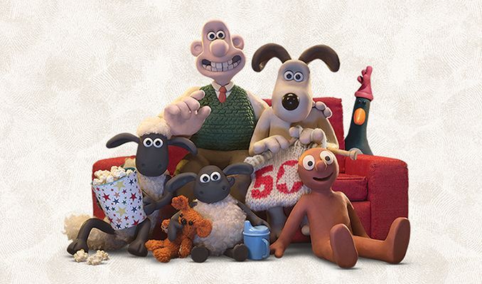 Gromit Model Making Workshop