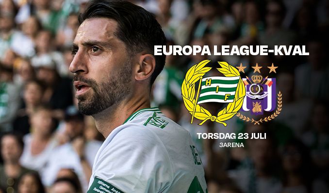 Hammarby - RSC Anderlecht
