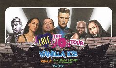 I Love the 90s VIP Package - I Love The 90's Tour feat. Vanilla