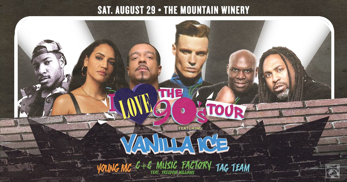Adele's Date Night Package - I Love The 90's Tour feat. Vanilla