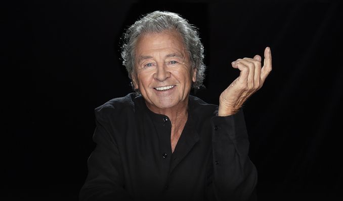 Ian Gillan - Talking Gib'rish Tour