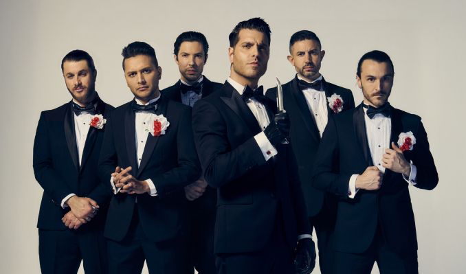 Ice Nine Kills