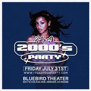 It's A 2000's Party