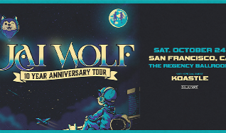 10 Year Anniversary Tour VIP Experience Presale - Jai Wolf - AXS US